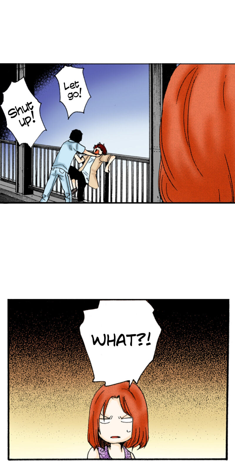 The Delayed High School Life of a Laborer Chapter 36 page 17 - 