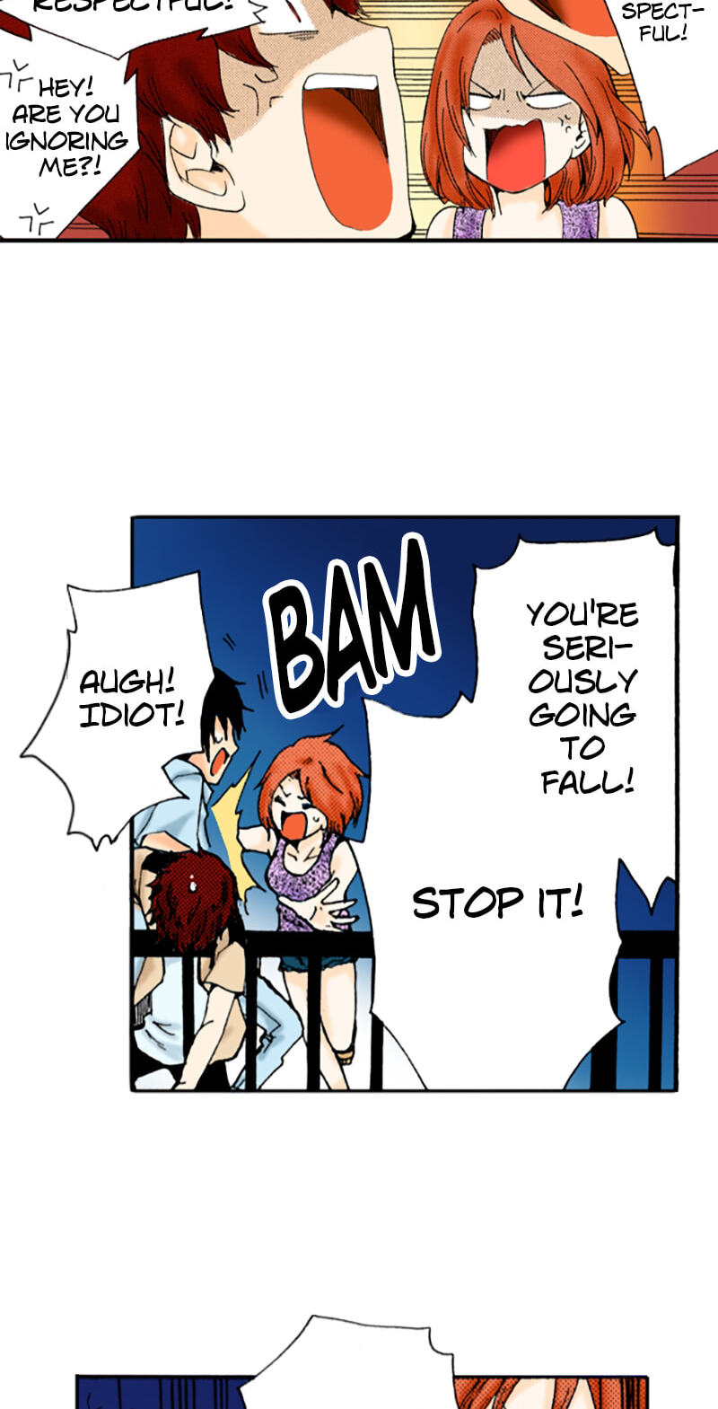 The Delayed High School Life of a Laborer Chapter 36 page 19 - 