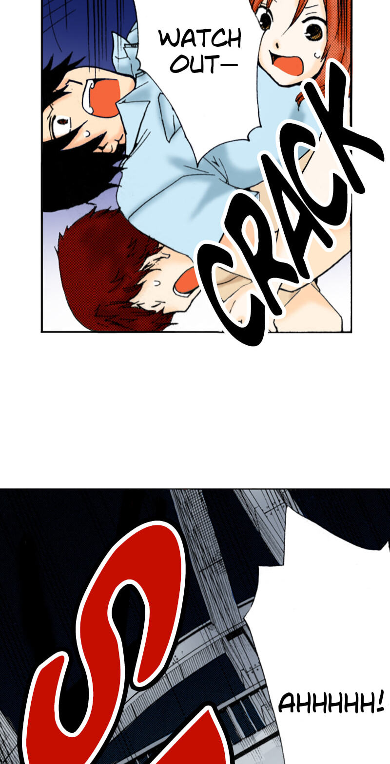 The Delayed High School Life of a Laborer Chapter 36 page 20 - 