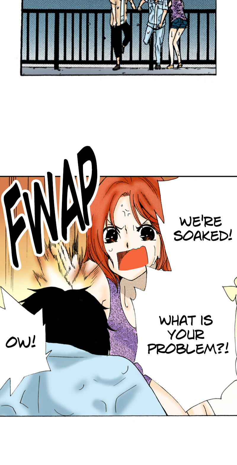 The Delayed High School Life of a Laborer Chapter 36 page 23 - 