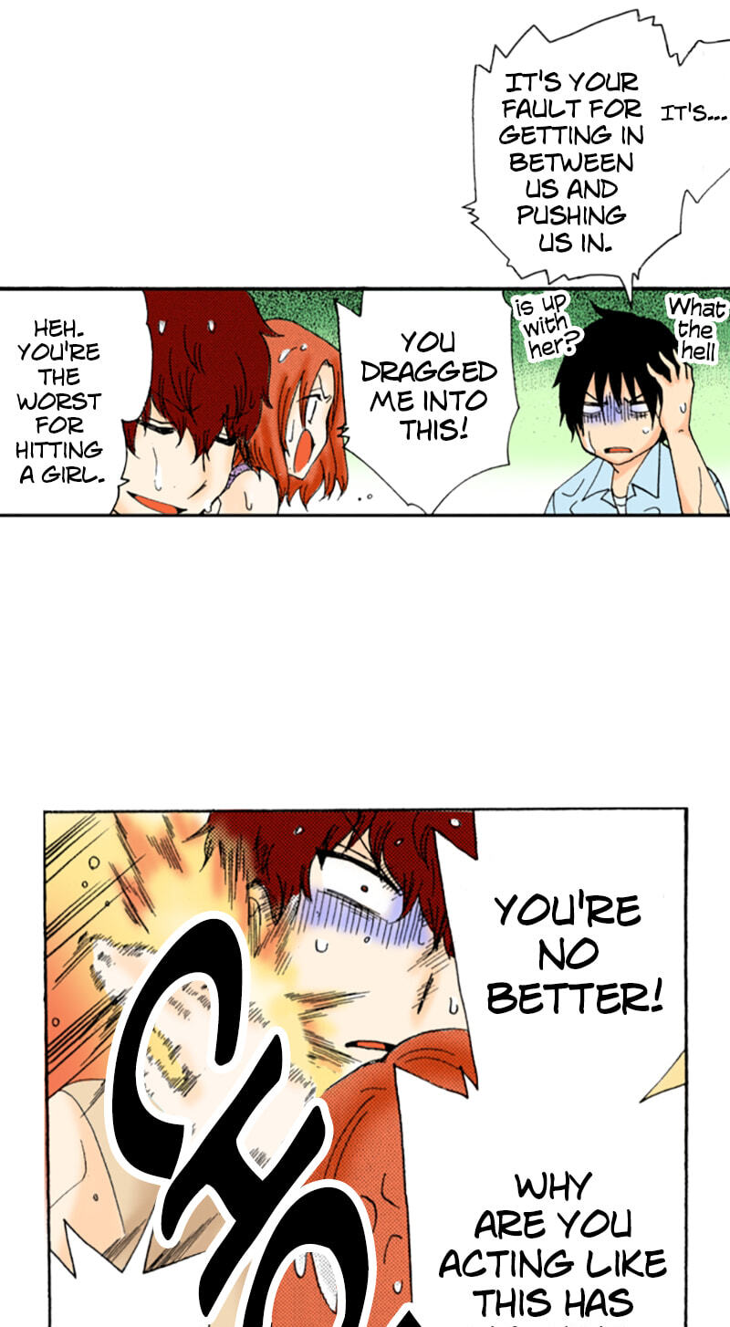 The Delayed High School Life of a Laborer Chapter 36 page 24 - 
