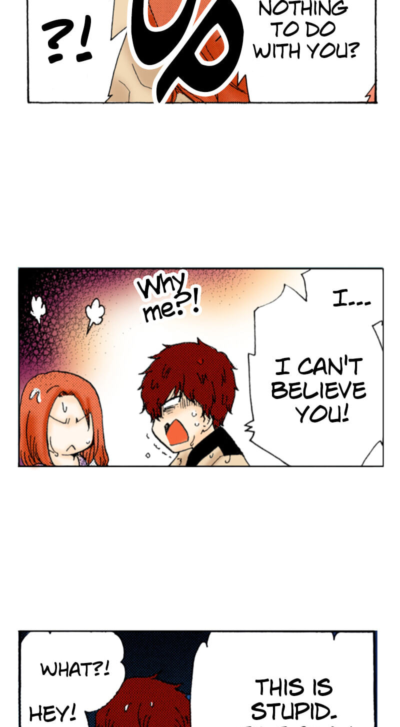 The Delayed High School Life of a Laborer Chapter 36 page 25 - 