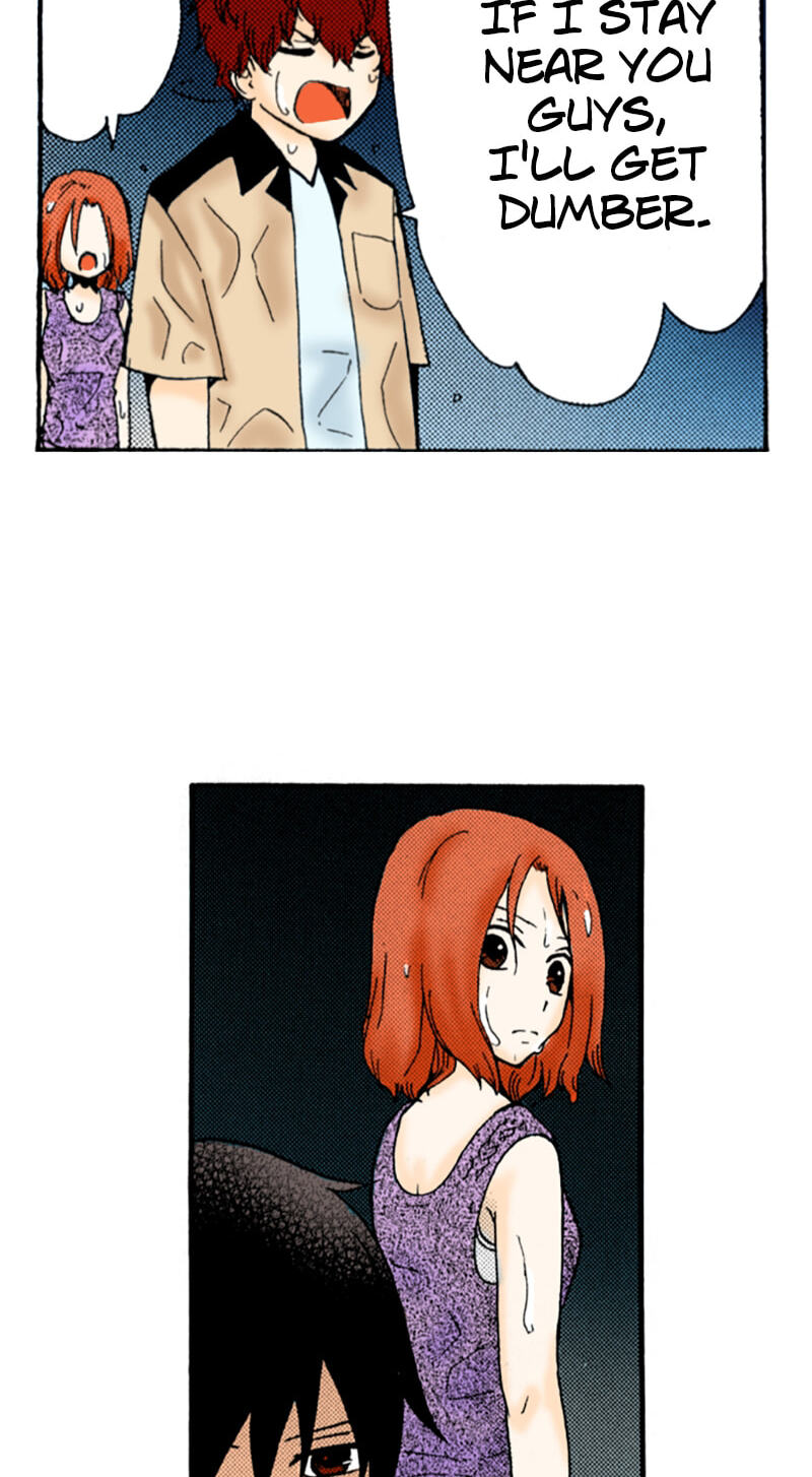 The Delayed High School Life of a Laborer Chapter 36 page 26 - 