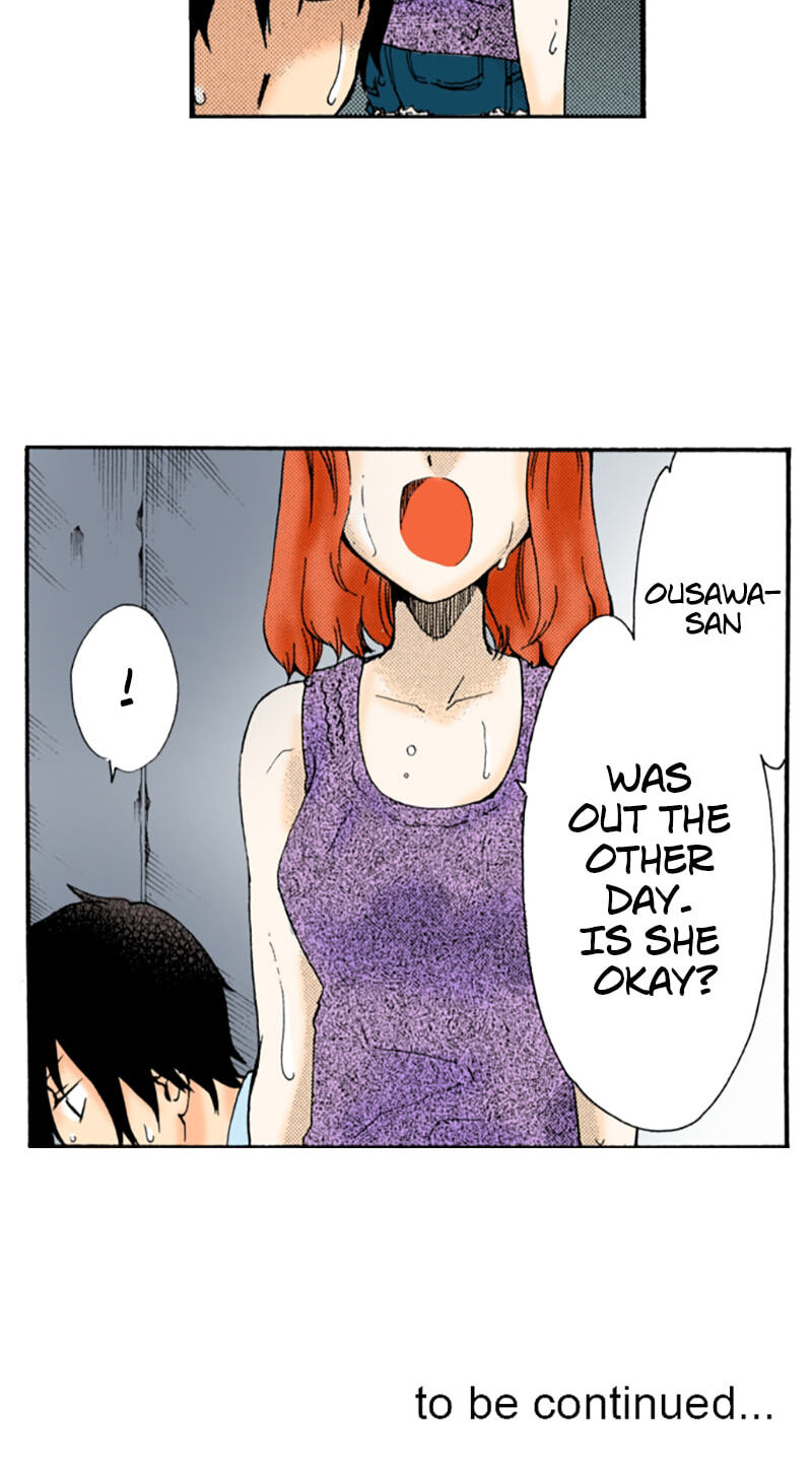 The Delayed High School Life of a Laborer Chapter 36 page 27 - 