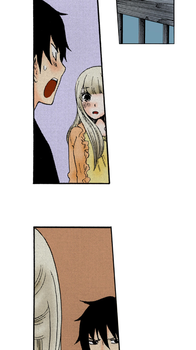 The Delayed High School Life of a Laborer Chapter 36 page 6 - 