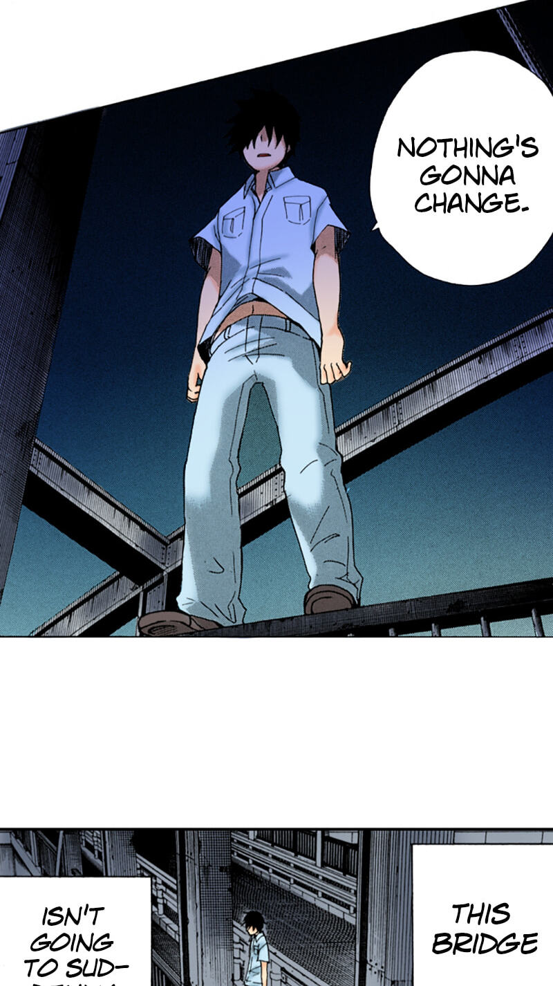 The Delayed High School Life of a Laborer Chapter 36 page 8 - 