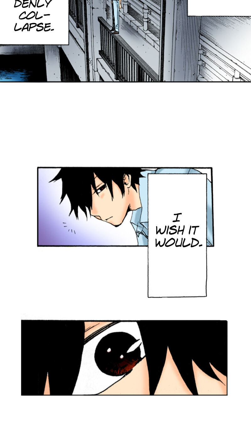 The Delayed High School Life of a Laborer Chapter 36 page 9 - 