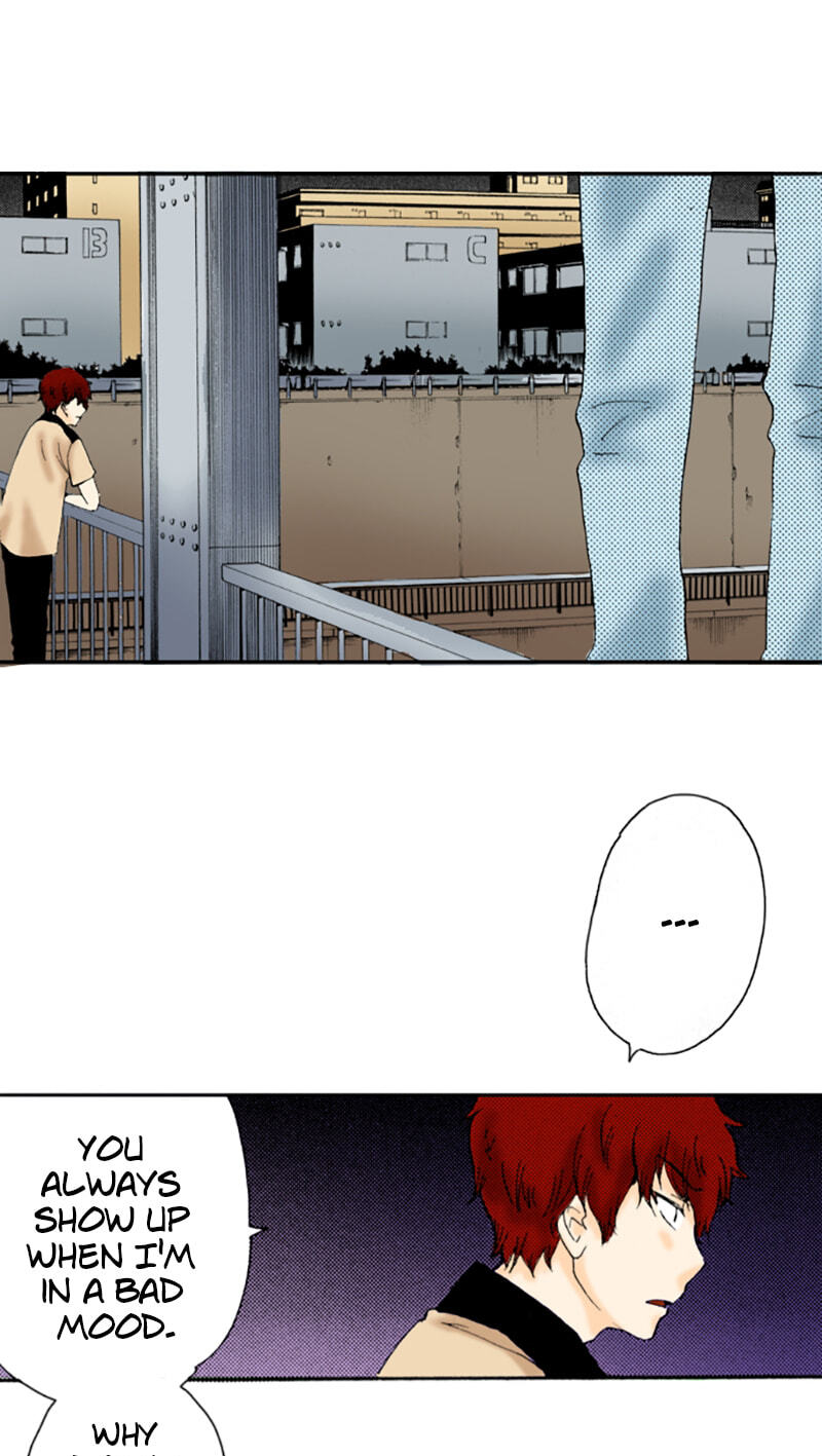 The Delayed High School Life of a Laborer Chapter 36 page 10 - 