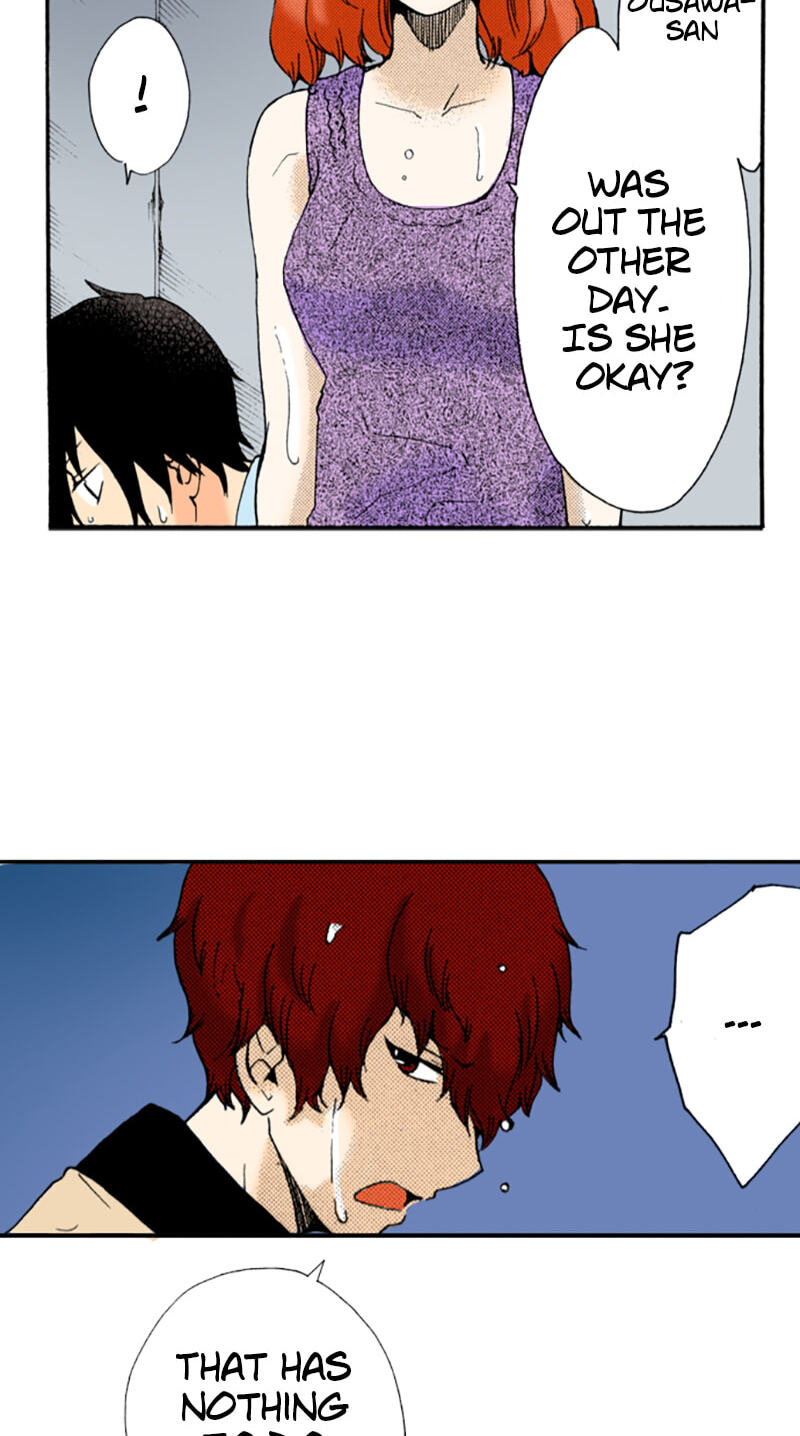 The Delayed High School Life of a Laborer Chapter 37 page 2 - 
