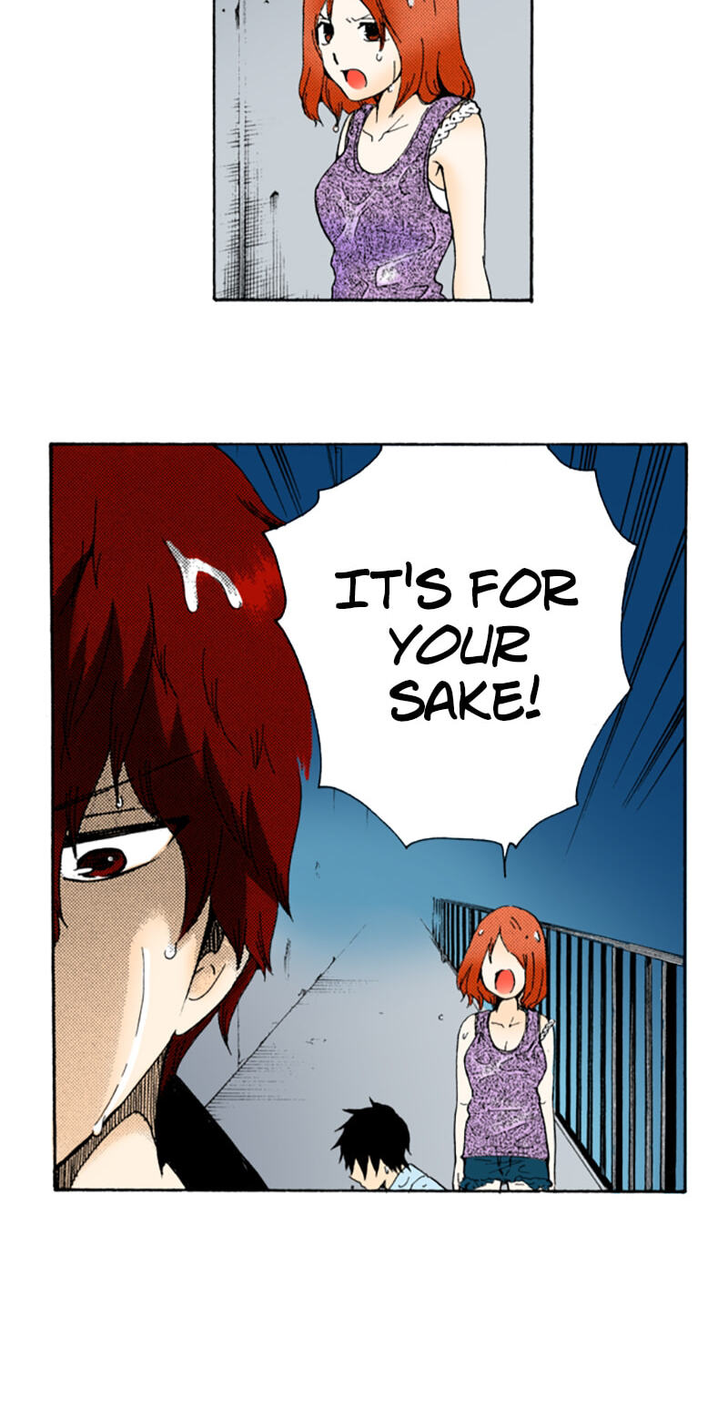The Delayed High School Life of a Laborer Chapter 37 page 11 - 