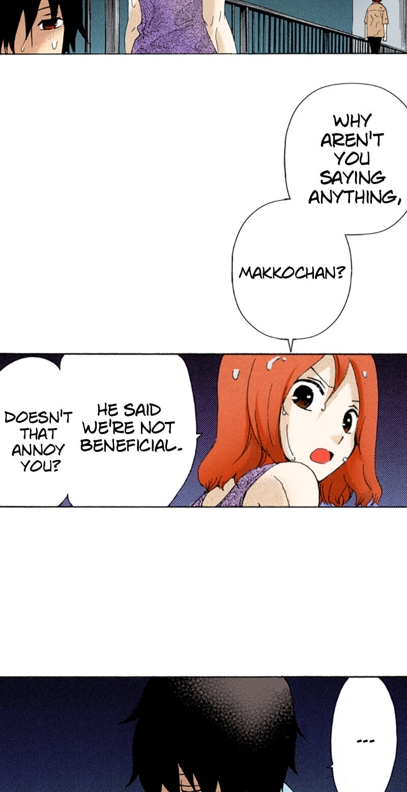 The Delayed High School Life of a Laborer Chapter 37 page 13 - 