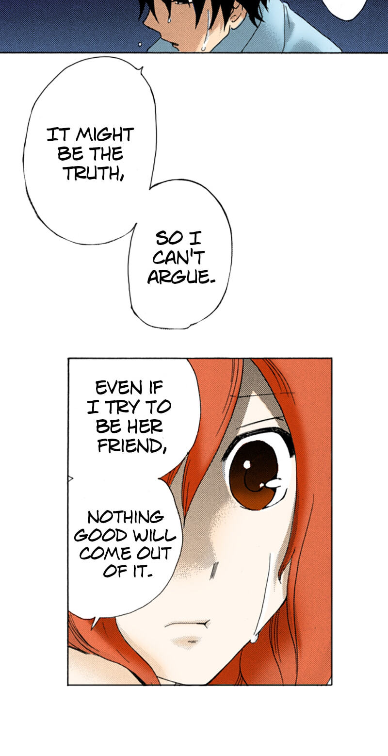 The Delayed High School Life of a Laborer Chapter 37 page 14 - 