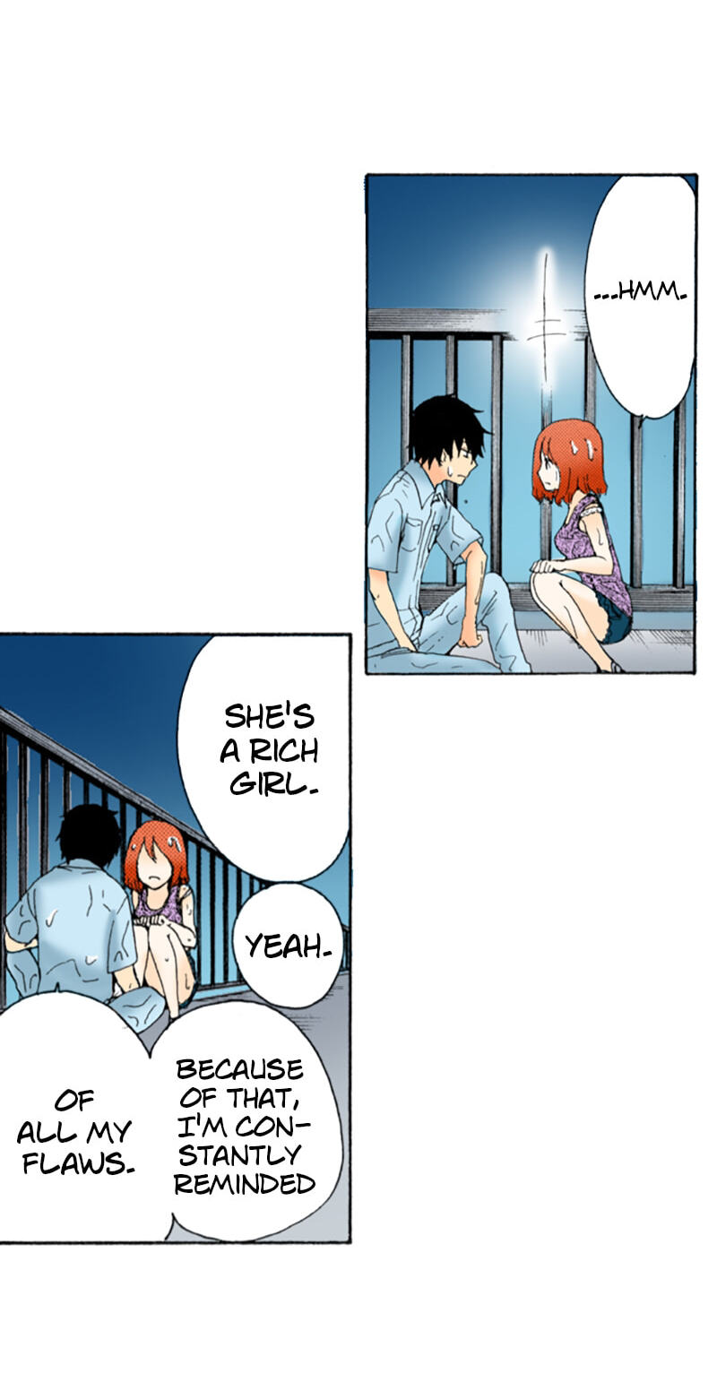 The Delayed High School Life of a Laborer Chapter 37 page 15 - 