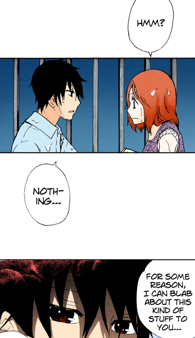 The Delayed High School Life of a Laborer Chapter 37 page 17 - 