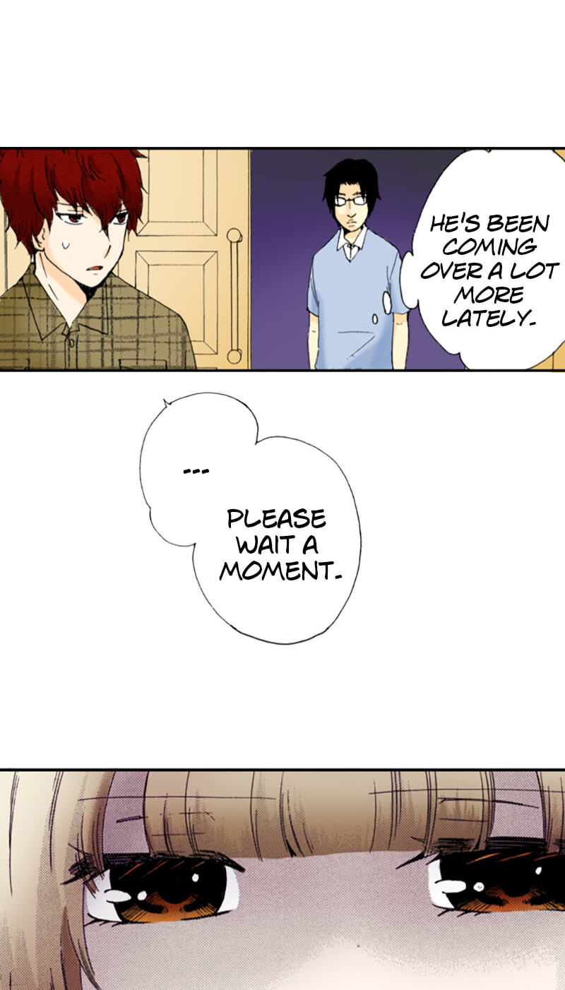 The Delayed High School Life of a Laborer Chapter 37 page 23 - 