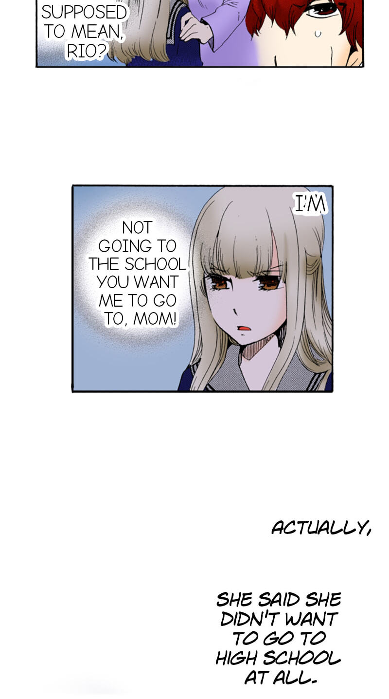 The Delayed High School Life of a Laborer Chapter 37 page 4 - 