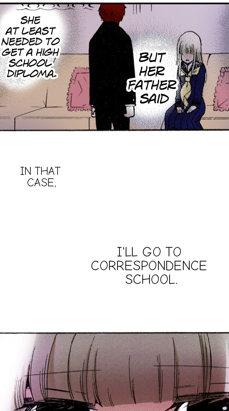 The Delayed High School Life of a Laborer Chapter 37 page 5 - 