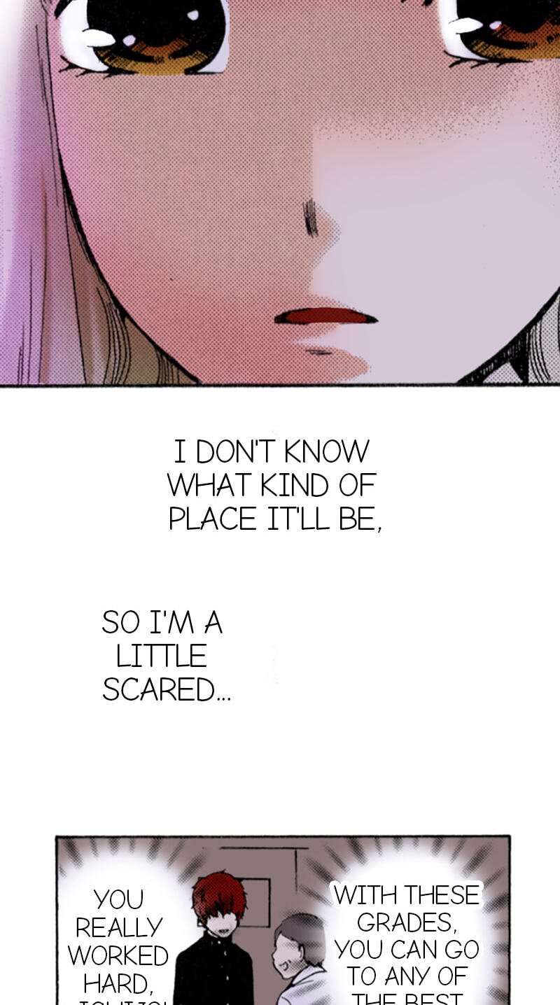 The Delayed High School Life of a Laborer Chapter 37 page 6 - 