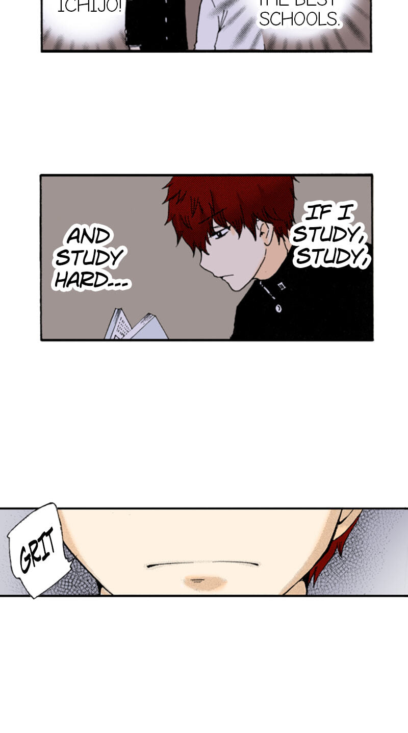 The Delayed High School Life of a Laborer Chapter 37 page 7 - 