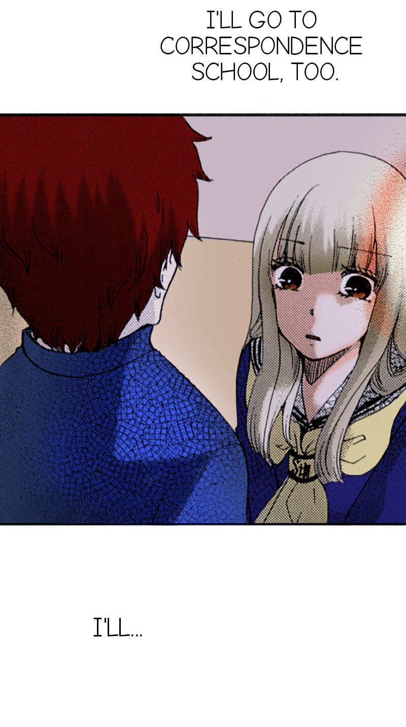 The Delayed High School Life of a Laborer Chapter 37 page 8 - 
