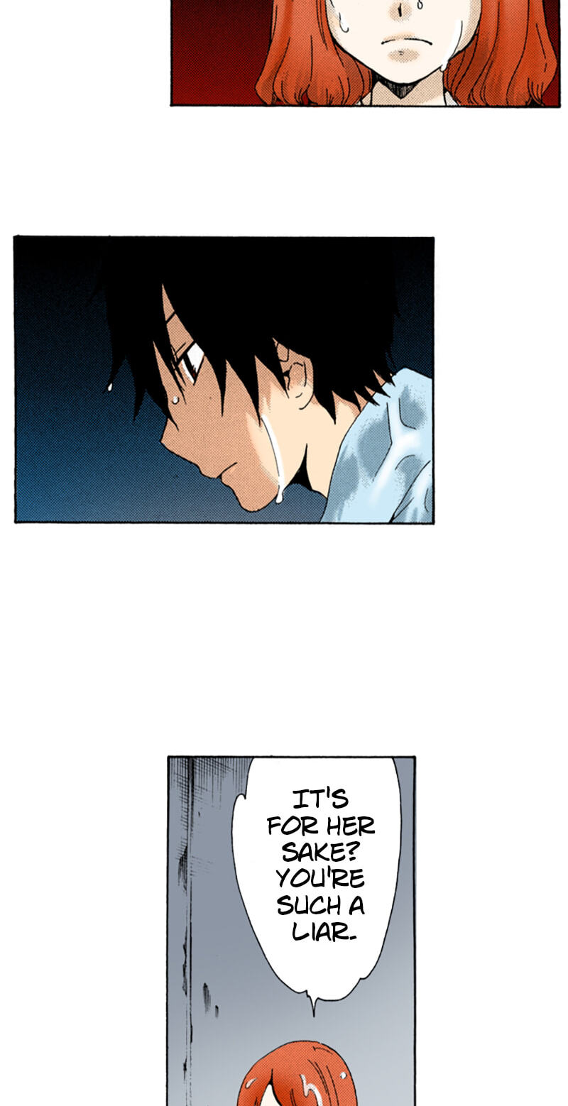 The Delayed High School Life of a Laborer Chapter 37 page 10 - 