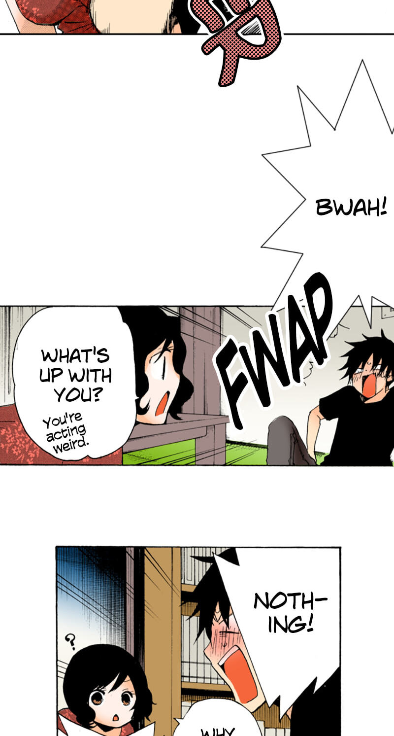 The Delayed High School Life of a Laborer Chapter 38 page 17 - 