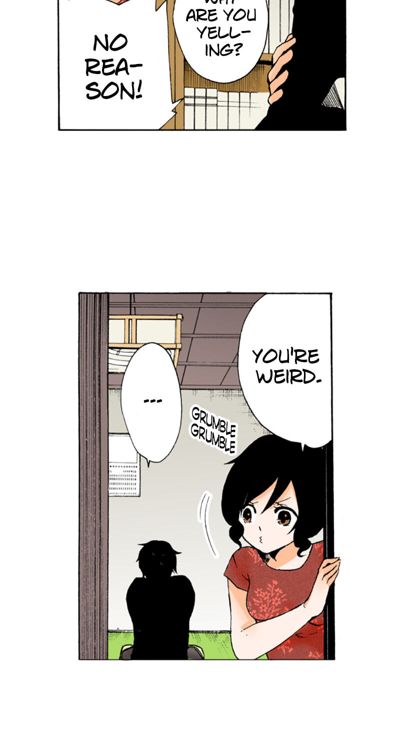 The Delayed High School Life of a Laborer Chapter 38 page 18 - 