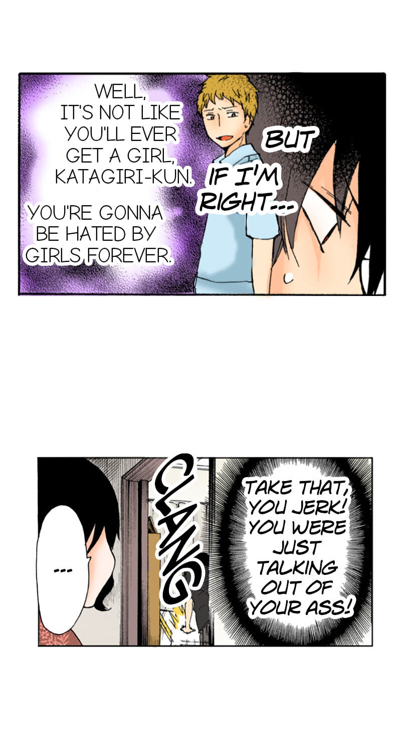The Delayed High School Life of a Laborer Chapter 38 page 19 - 