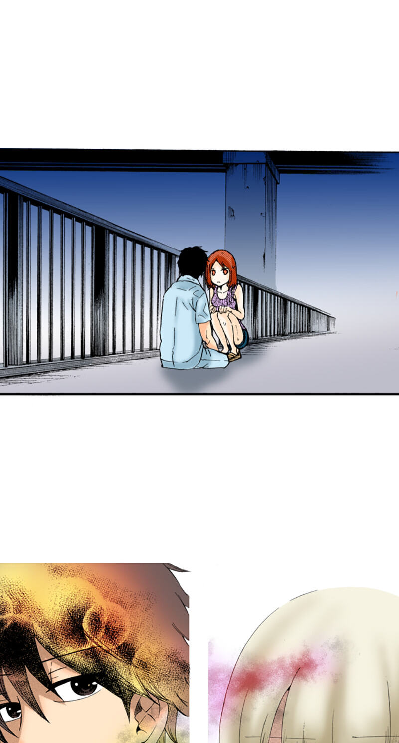 The Delayed High School Life of a Laborer Chapter 38 page 3 - 