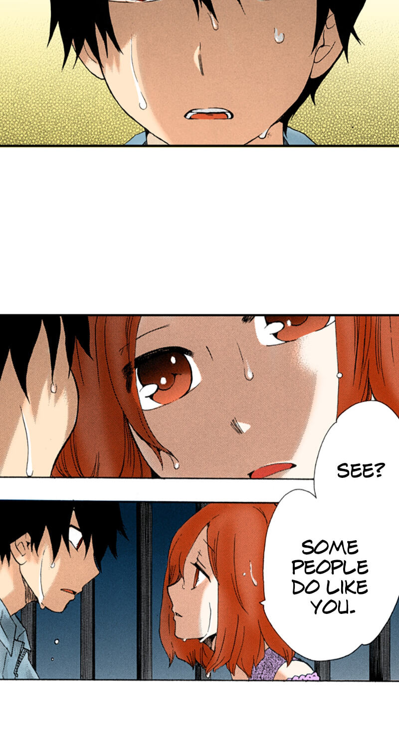 The Delayed High School Life of a Laborer Chapter 38 page 5 - 