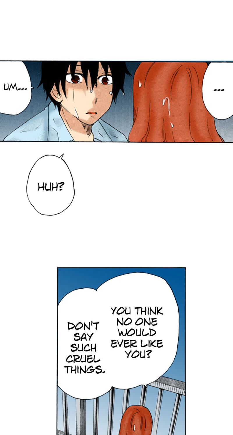 The Delayed High School Life of a Laborer Chapter 38 page 6 - 