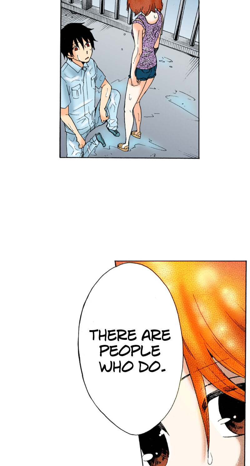 The Delayed High School Life of a Laborer Chapter 38 page 7 - 