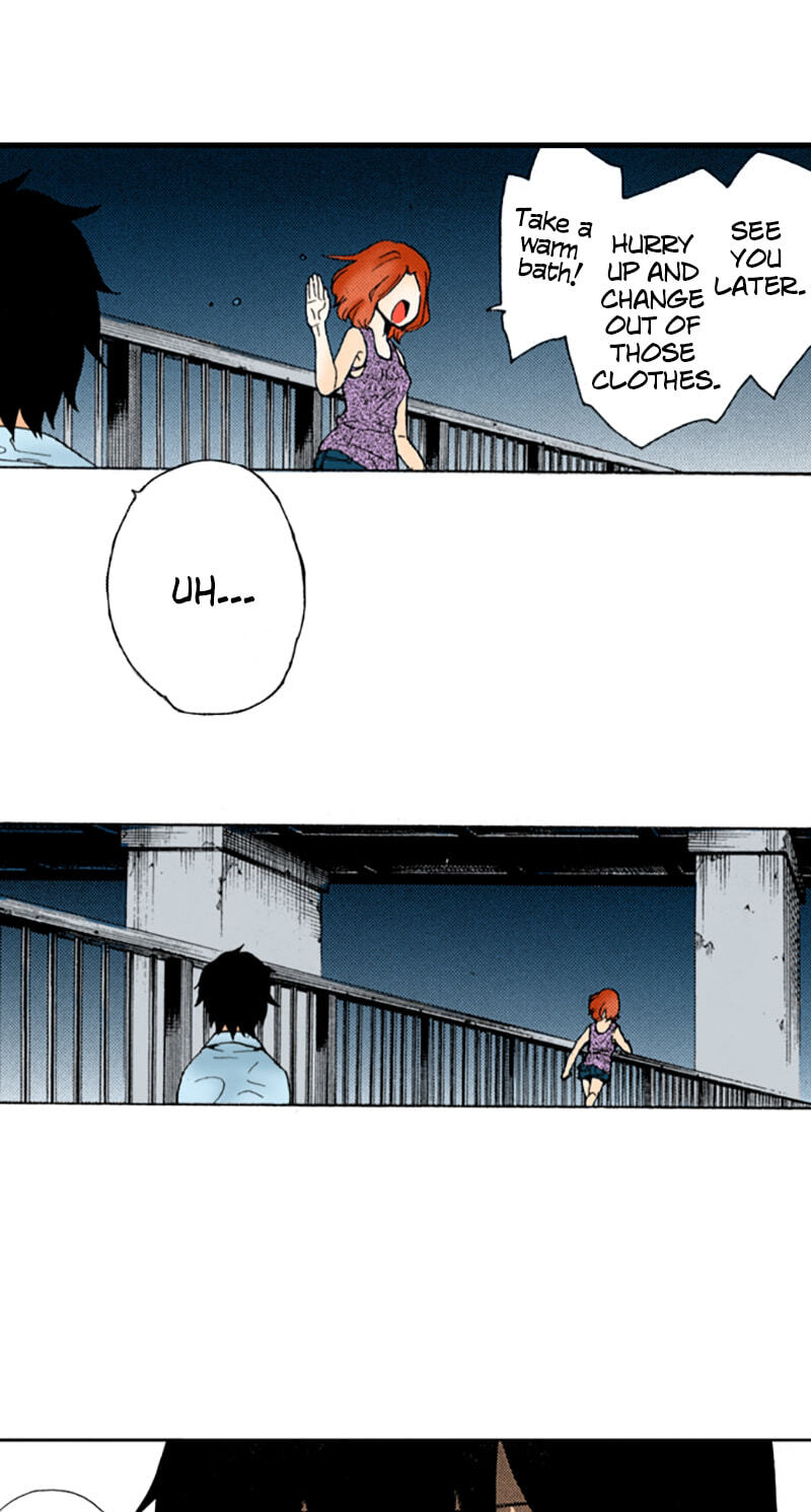 The Delayed High School Life of a Laborer Chapter 38 page 9 - 