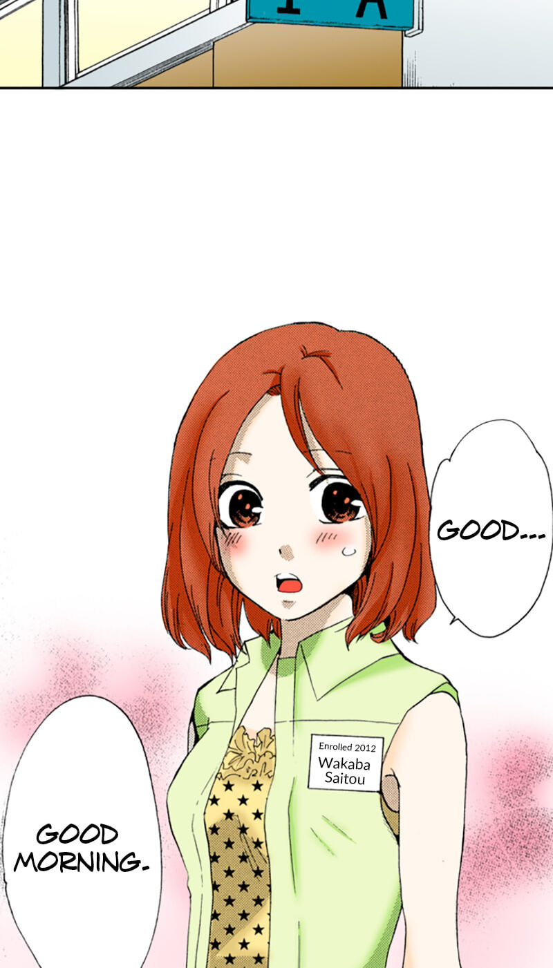 The Delayed High School Life of a Laborer Chapter 39 page 2 - 