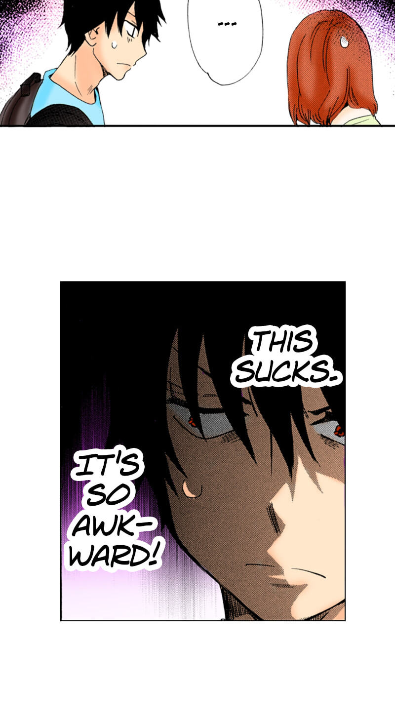 The Delayed High School Life of a Laborer Chapter 39 page 11 - 