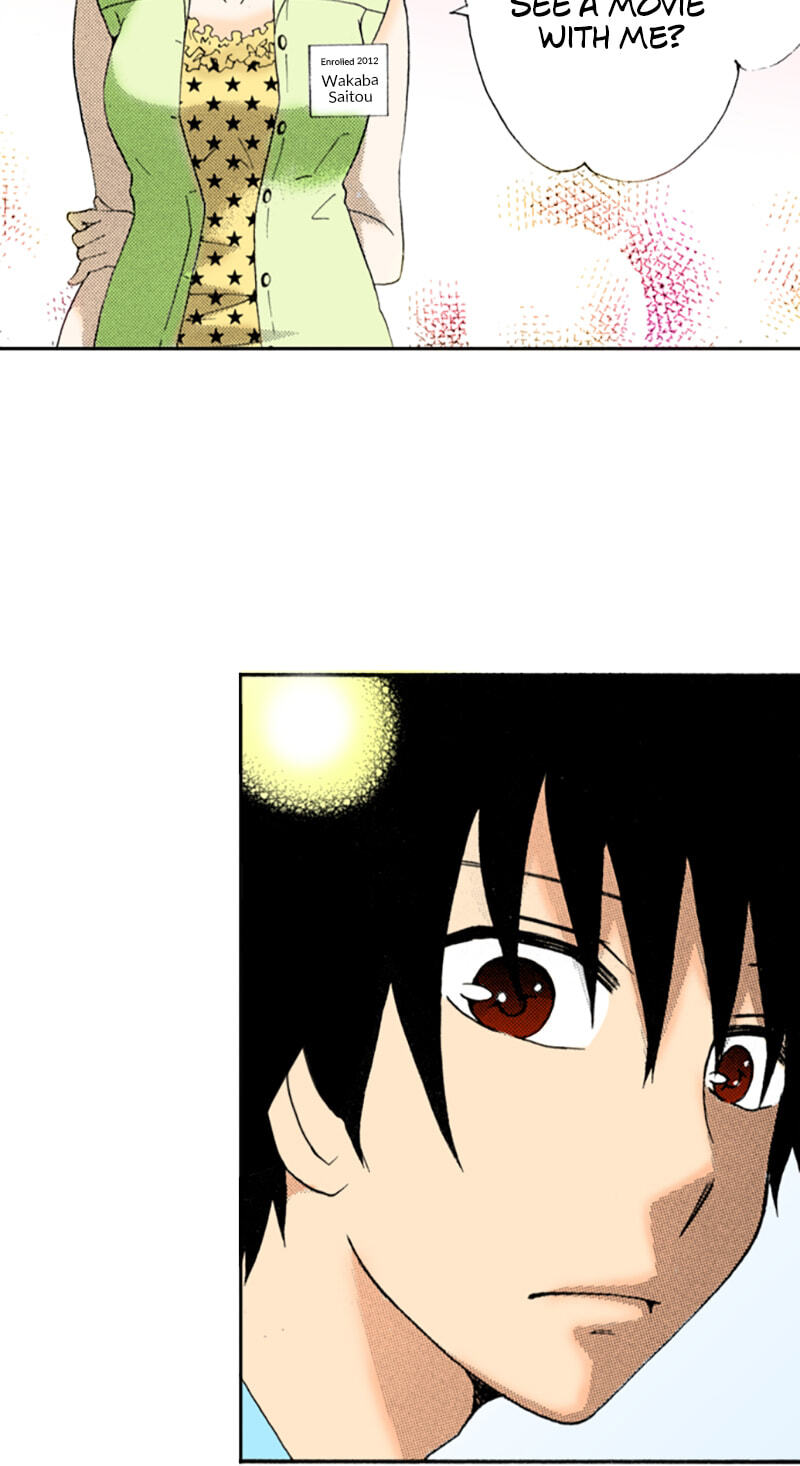 The Delayed High School Life of a Laborer Chapter 39 page 13 - 