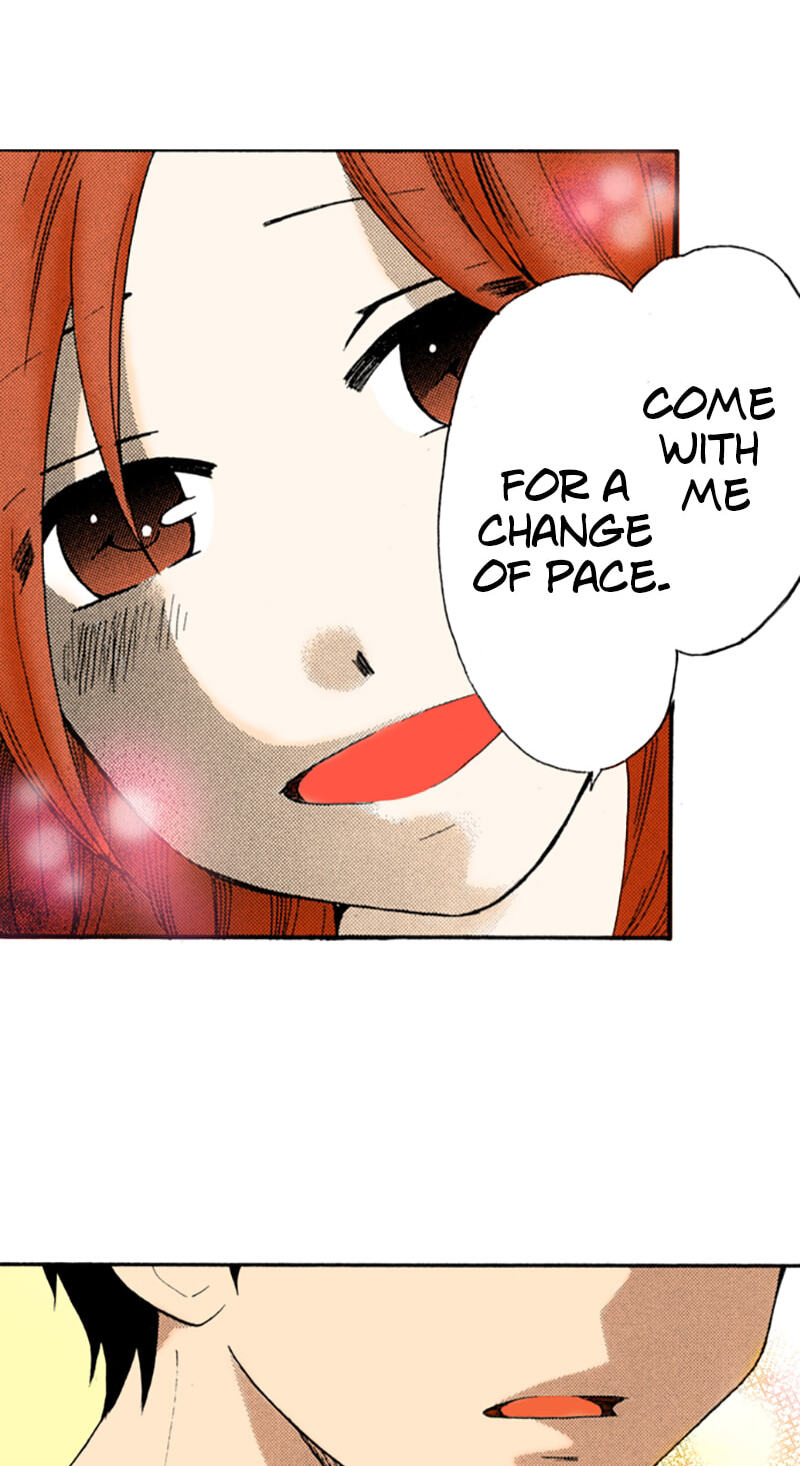 The Delayed High School Life of a Laborer Chapter 39 page 14 - 