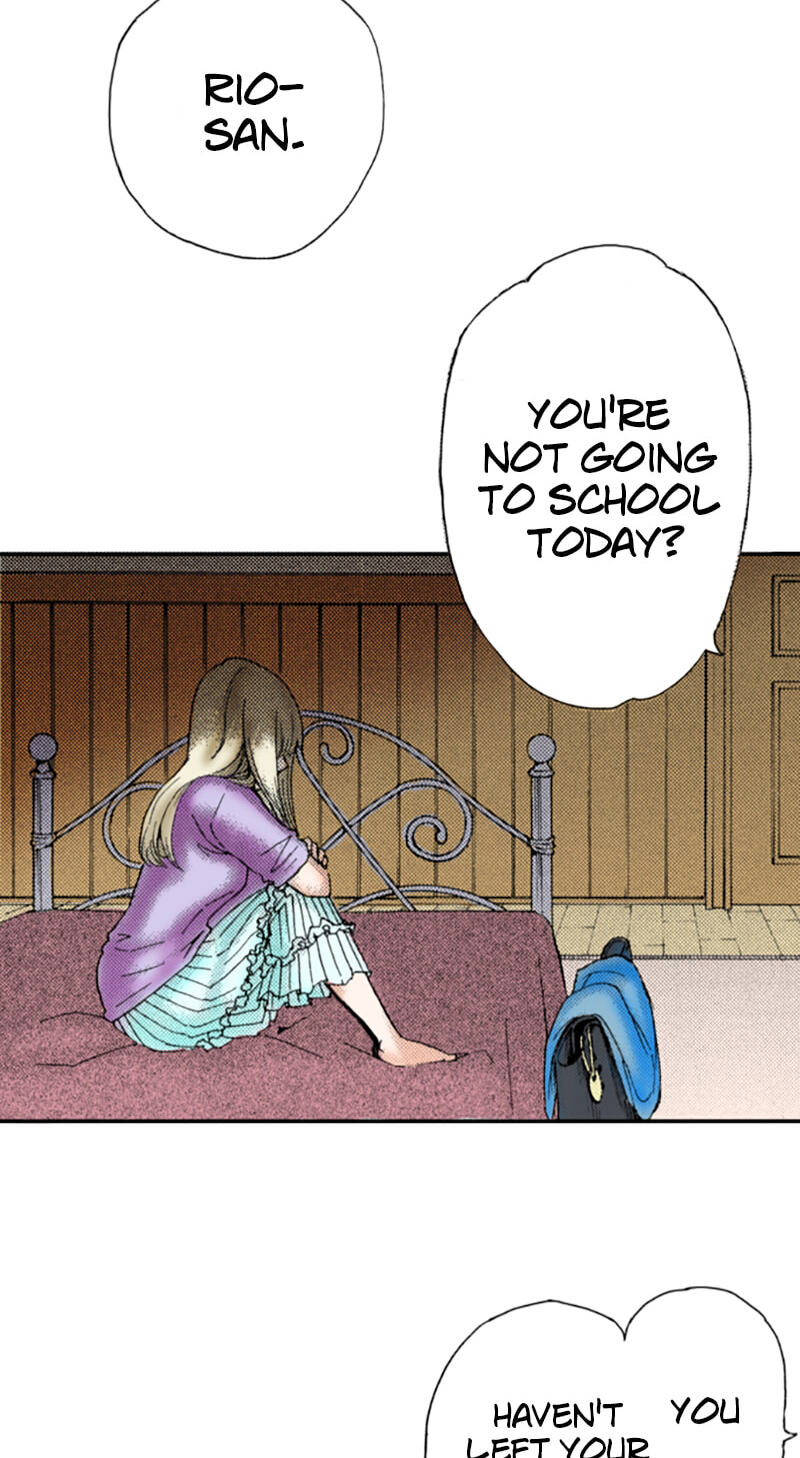 The Delayed High School Life of a Laborer Chapter 39 page 18 - 
