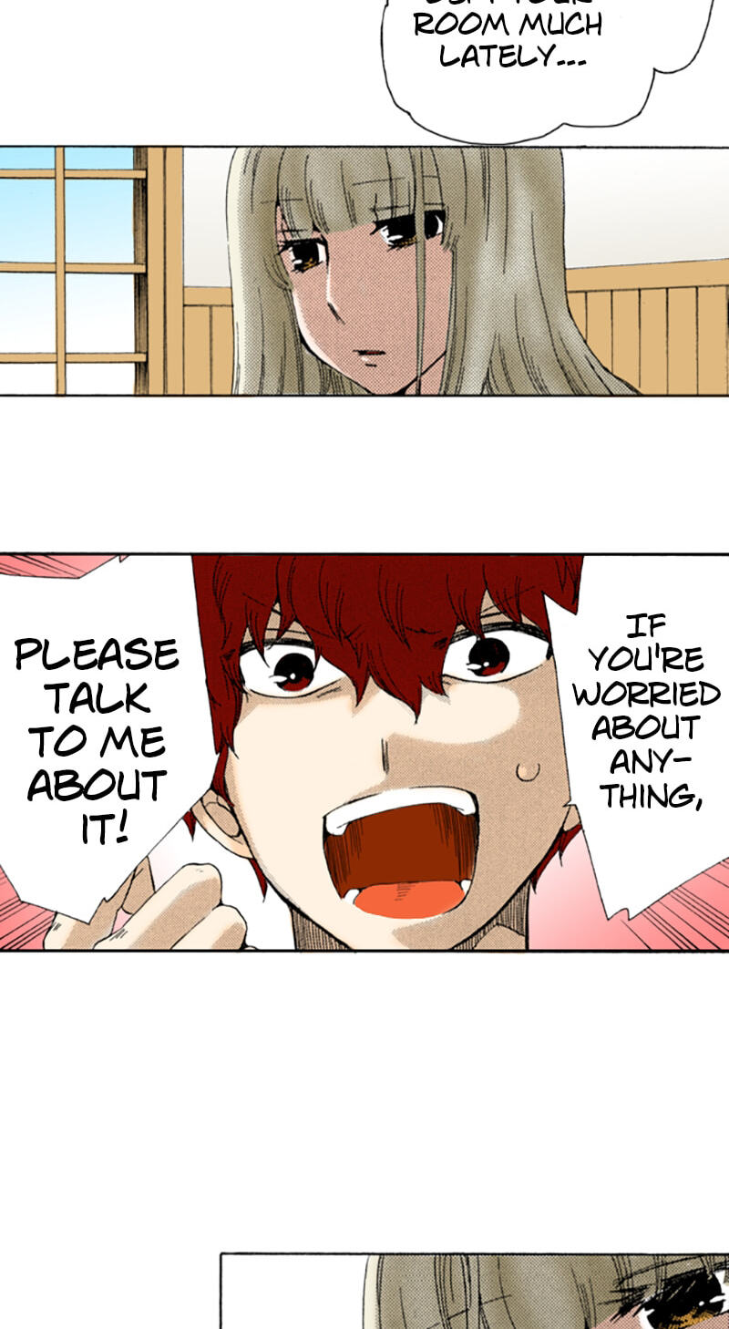 The Delayed High School Life of a Laborer Chapter 39 page 19 - 