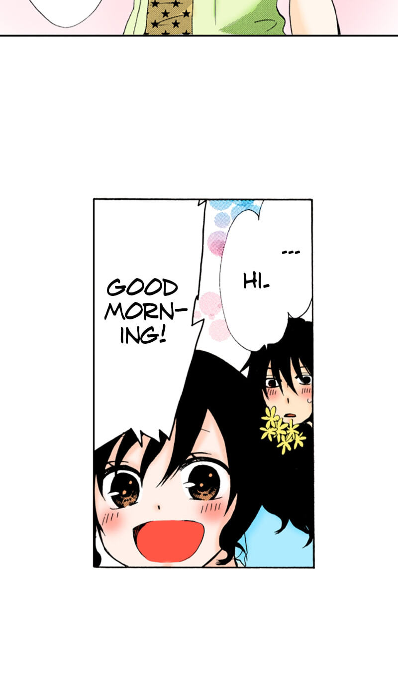 The Delayed High School Life of a Laborer Chapter 39 page 3 - 