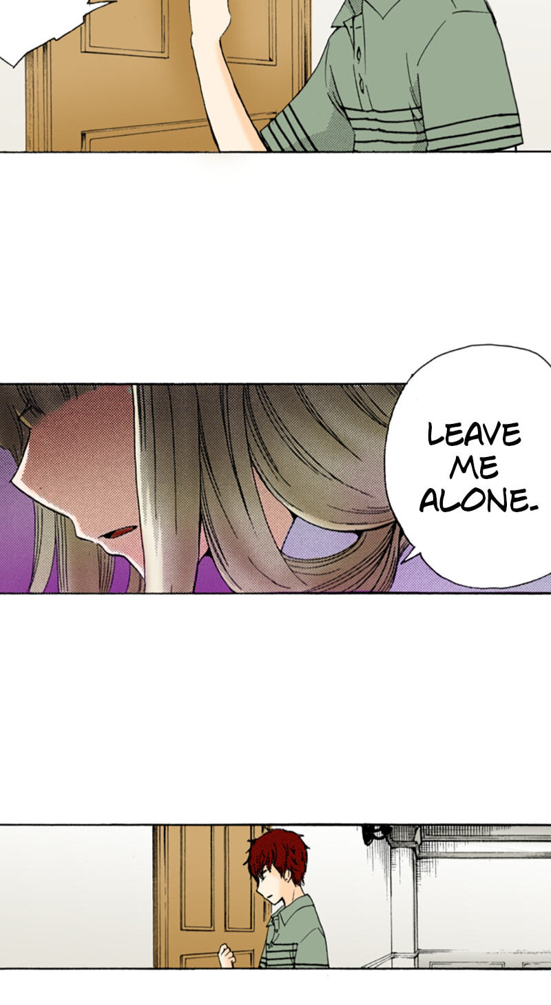 The Delayed High School Life of a Laborer Chapter 39 page 21 - 