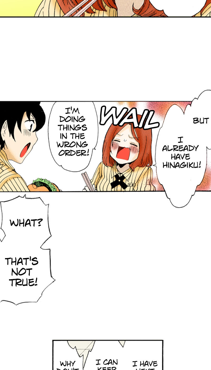 The Delayed High School Life of a Laborer Chapter 39 page 7 - 