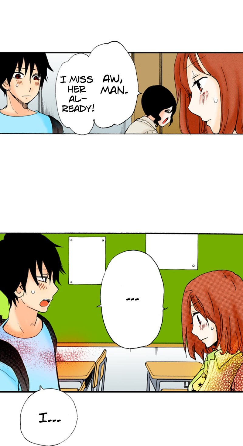 The Delayed High School Life of a Laborer Chapter 39 page 9 - 
