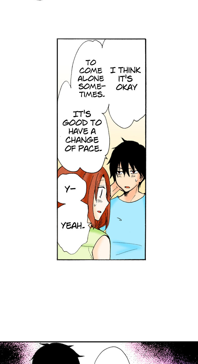 The Delayed High School Life of a Laborer Chapter 39 page 10 - 