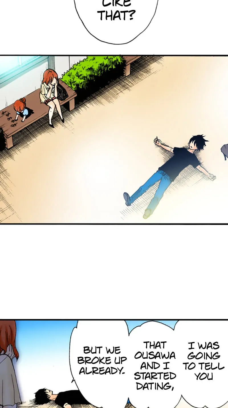 The Delayed High School Life of a Laborer Chapter 4.1 page 11 - 