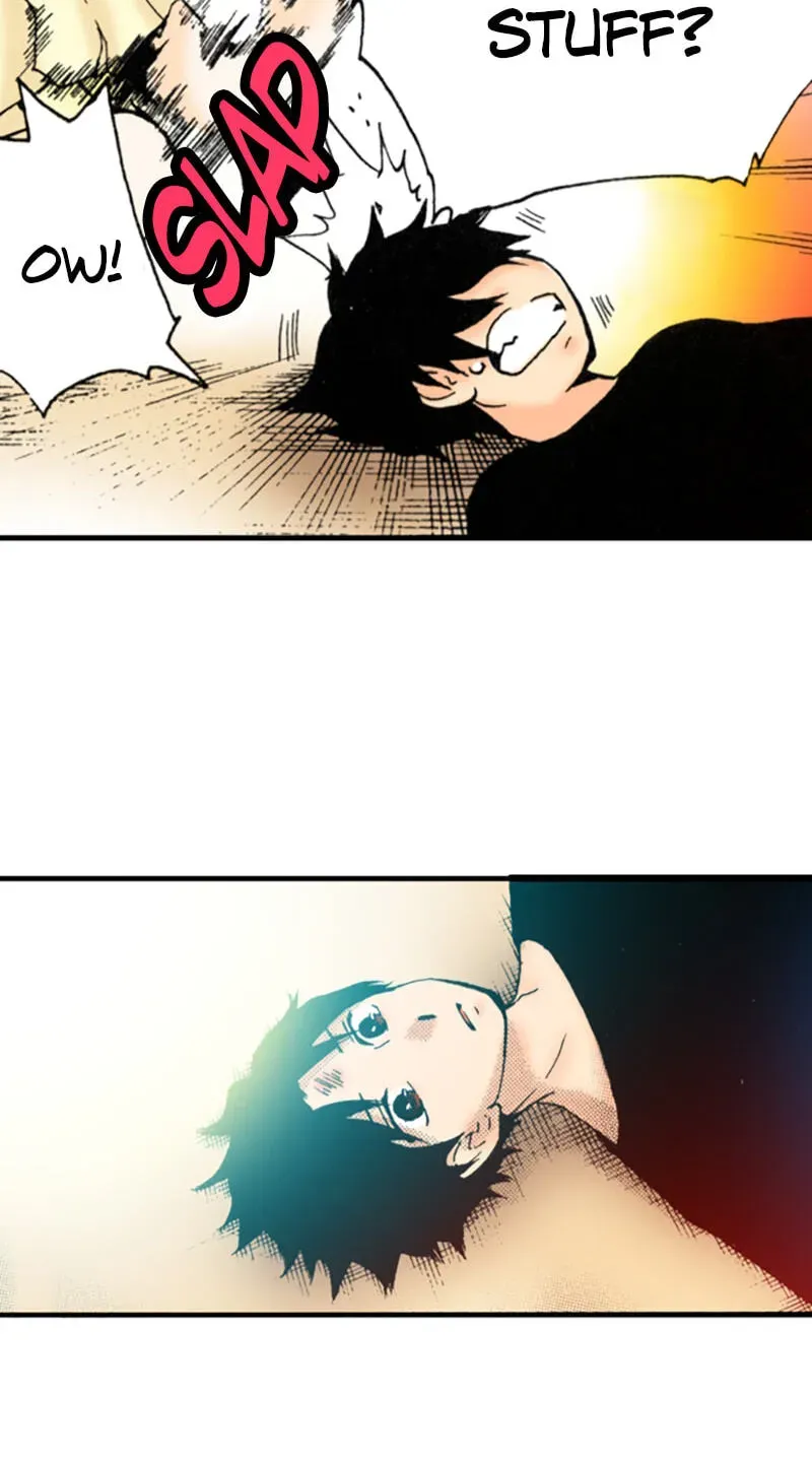 The Delayed High School Life of a Laborer Chapter 4.1 page 18 - 
