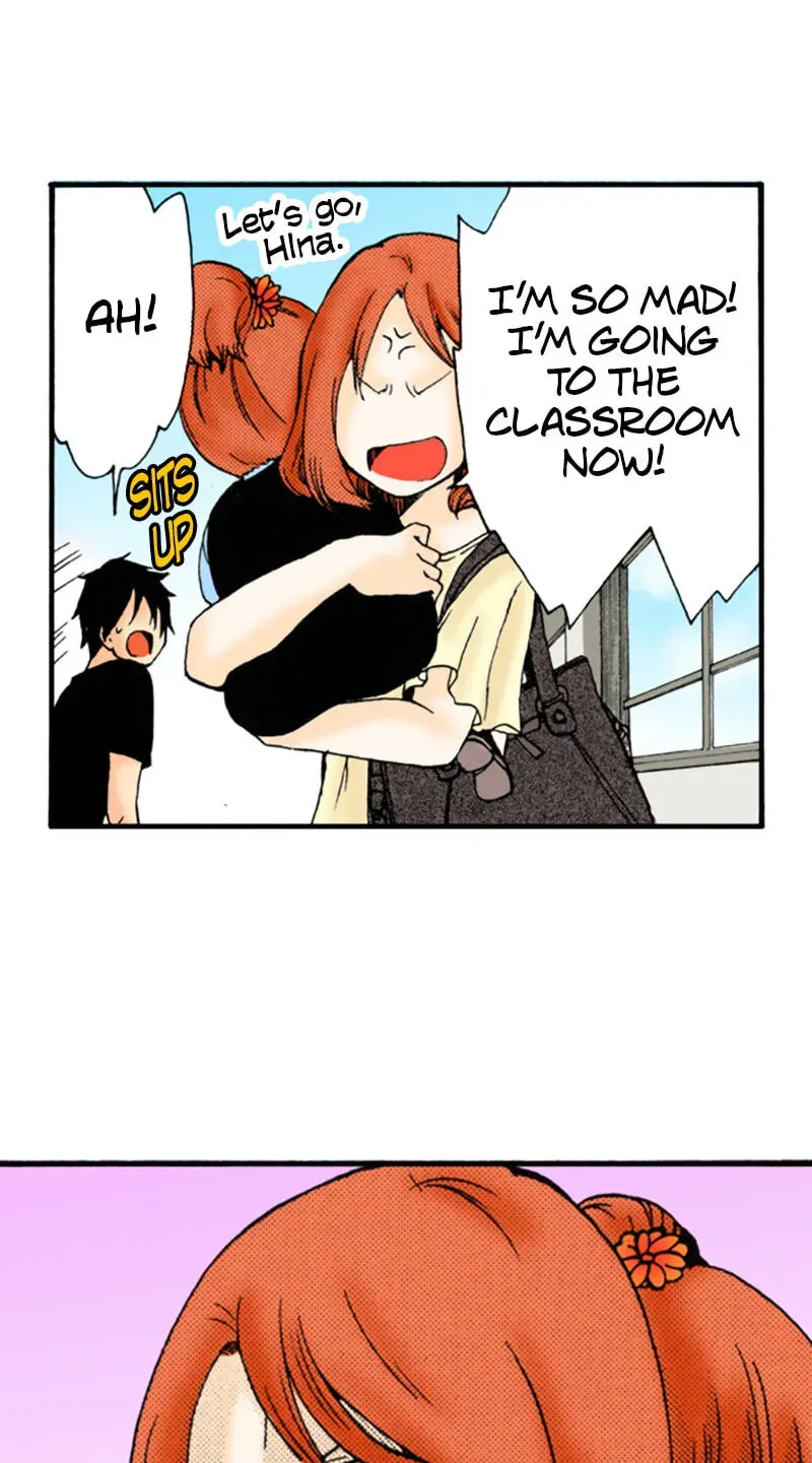 The Delayed High School Life of a Laborer Chapter 4.1 page 19 - 