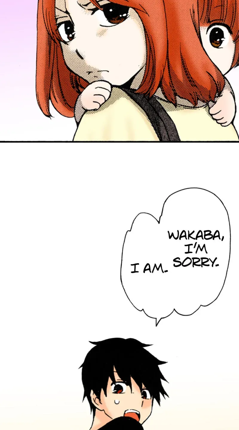The Delayed High School Life of a Laborer Chapter 4.1 page 20 - 
