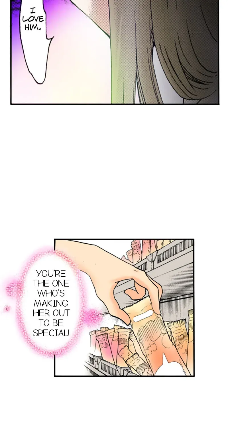 The Delayed High School Life of a Laborer Chapter 4.1 page 28 - 