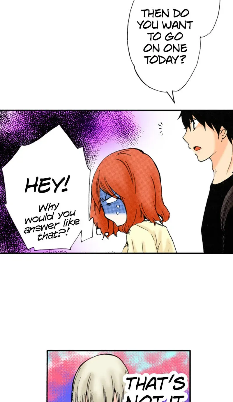 The Delayed High School Life of a Laborer Chapter 4.1 page 4 - 